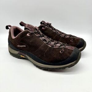 Patagonia Vibram Hiking Shoes Sneakers Bly Velvet Brown Women’s 9.5 Camp City